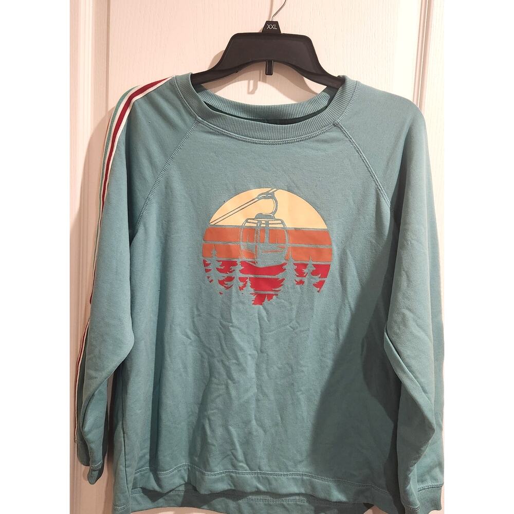 Joyspun Womens active‎ wear shirt, Size Small